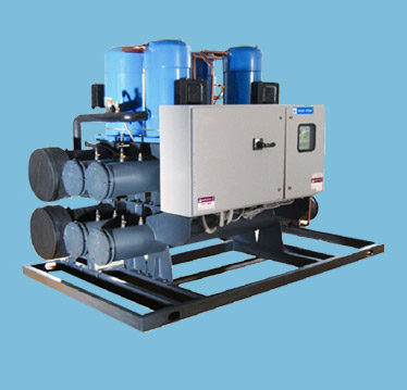 Blue Star Brine Chillers