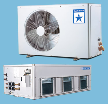 Blue Star Ducted And Packaged AC Units