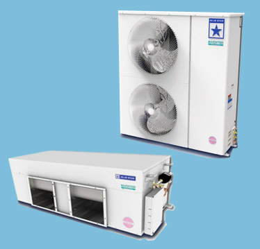 Blue Star Inverter Ducted And Packaged AC Units