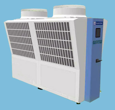 Blue Star Inverter Scroll Chillers